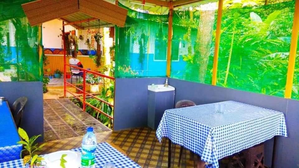 Munnar Home Stay Teadrops Plantation Villa Buitenkant foto