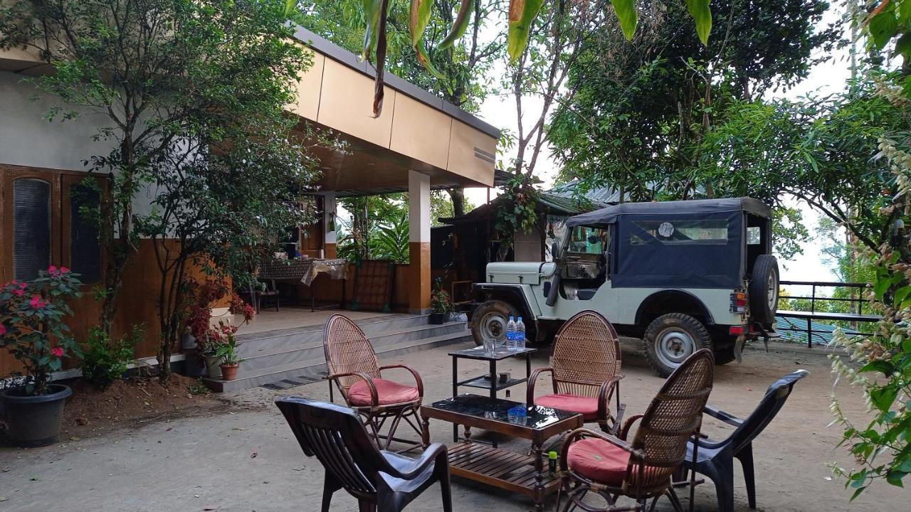 Munnar Home Stay Teadrops Plantation Villa Buitenkant foto