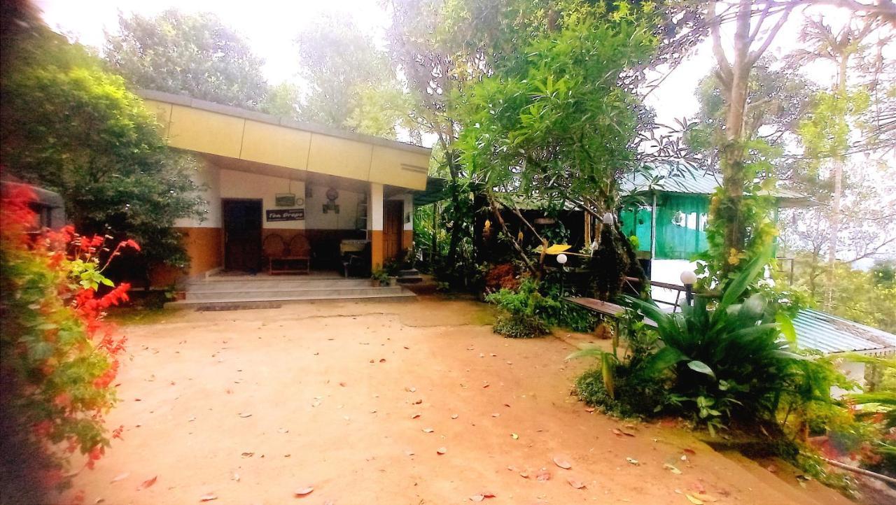 Munnar Home Stay Teadrops Plantation Villa Buitenkant foto