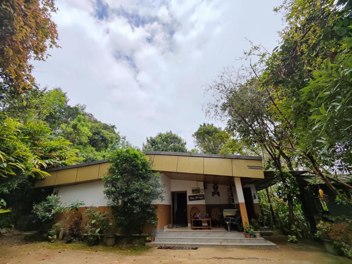 Munnar Home Stay Teadrops Plantation Villa Buitenkant foto