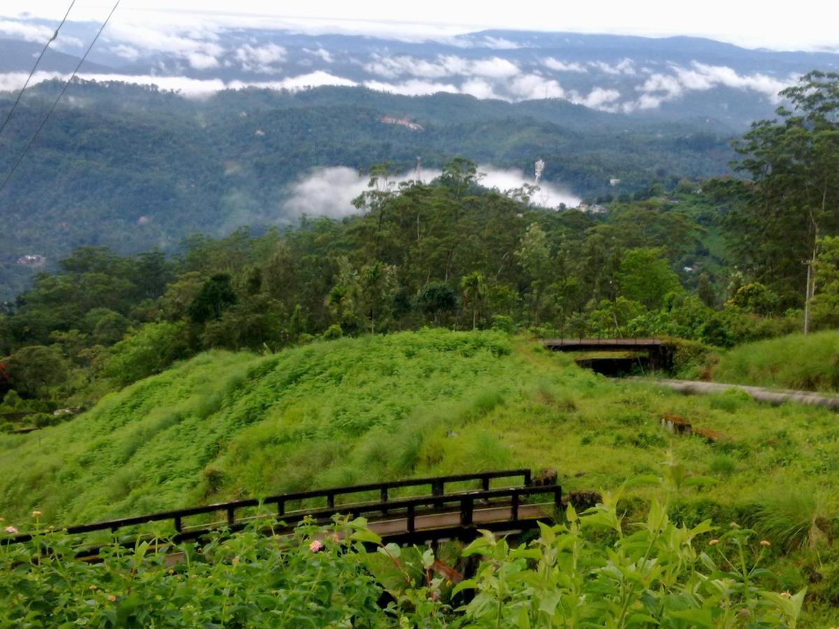 Munnar Home Stay Teadrops Plantation Villa Buitenkant foto