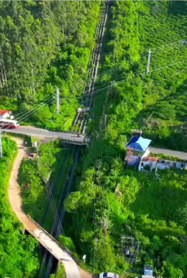 Munnar Home Stay Teadrops Plantation Villa Buitenkant foto