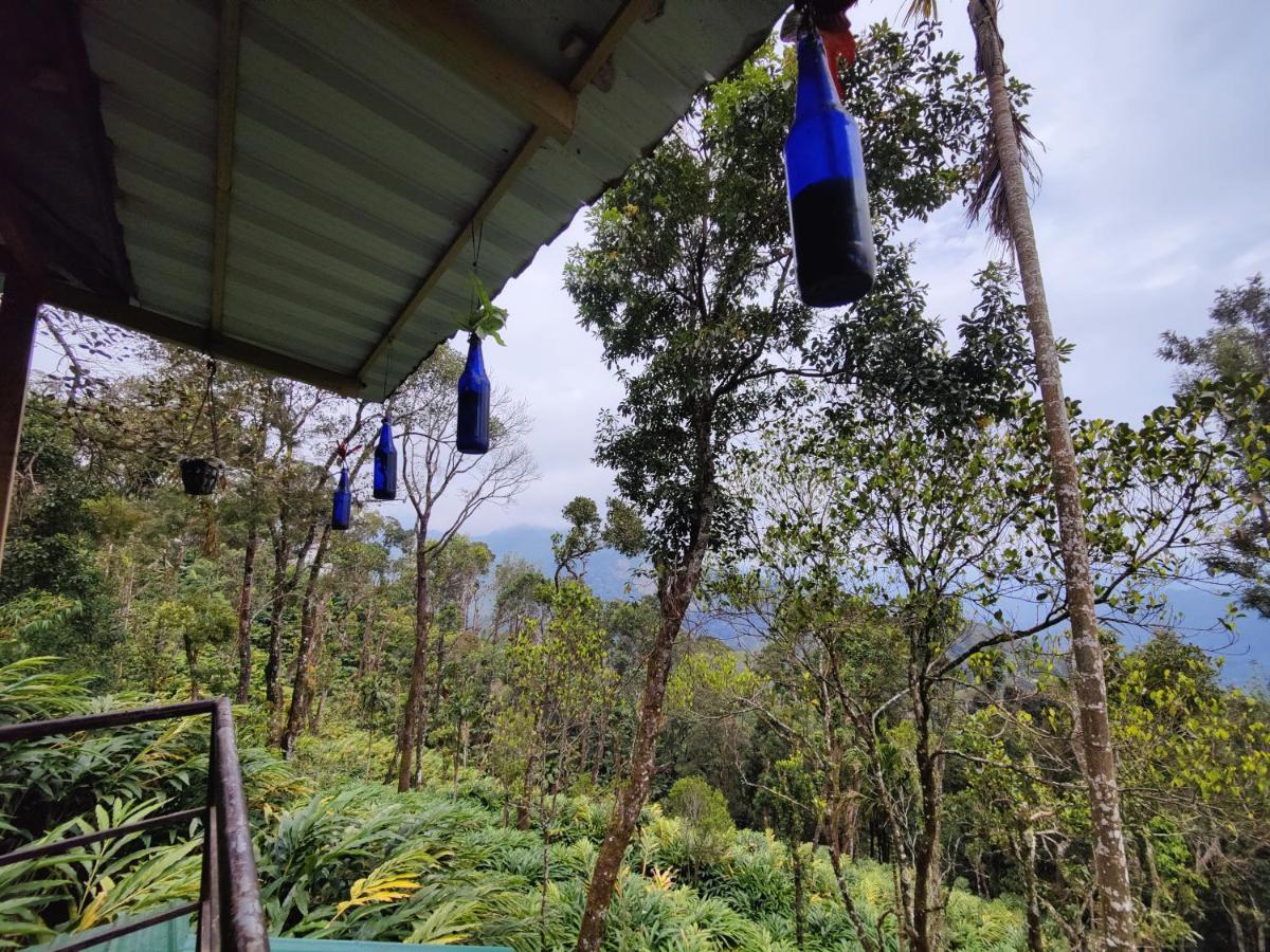 Munnar Home Stay Teadrops Plantation Villa Buitenkant foto