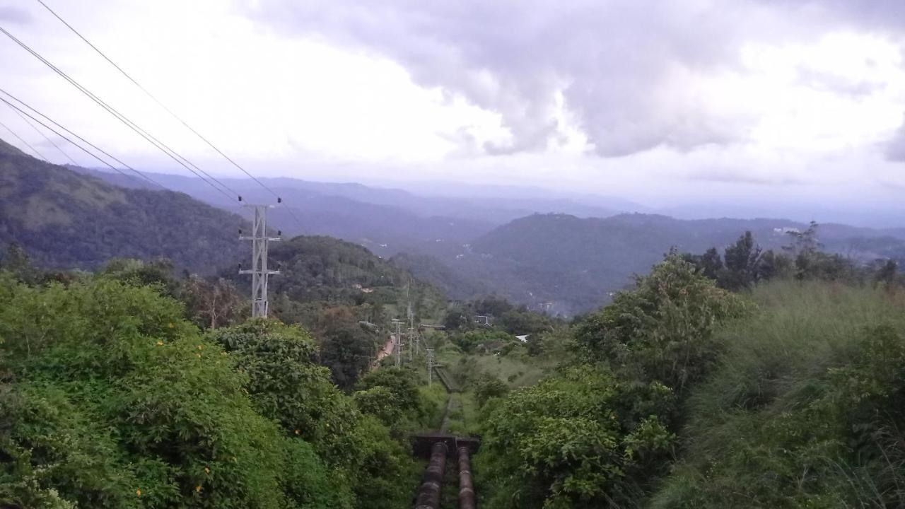 Munnar Home Stay Teadrops Plantation Villa Buitenkant foto