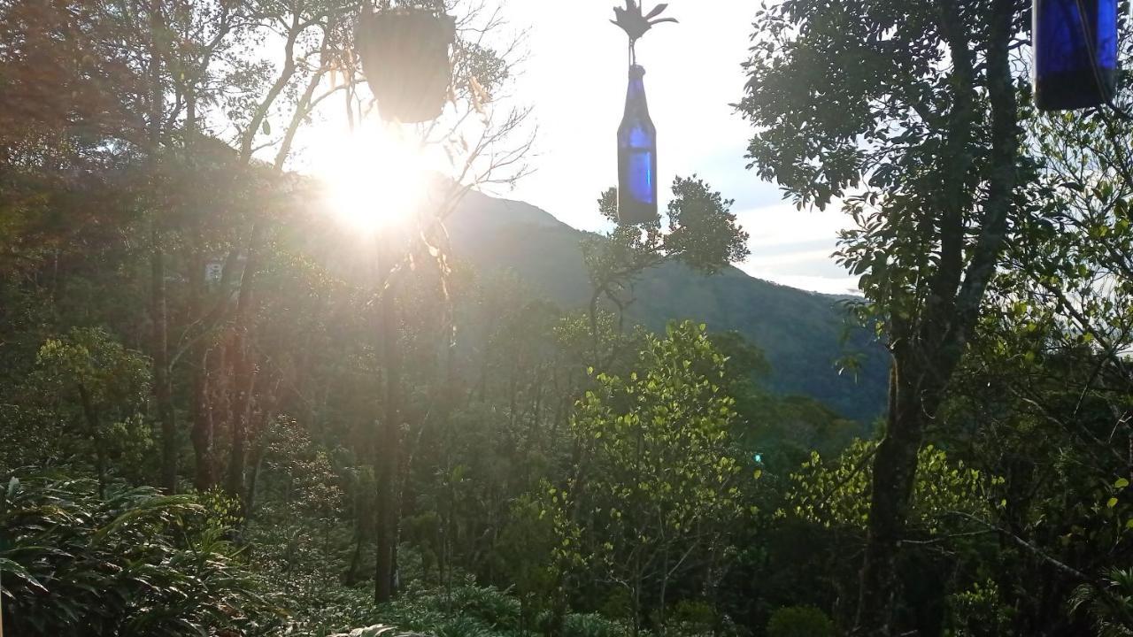 Munnar Home Stay Teadrops Plantation Villa Buitenkant foto