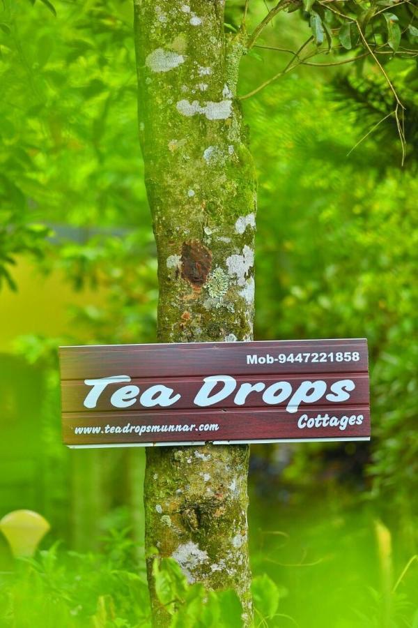 Munnar Home Stay Teadrops Plantation Villa Buitenkant foto