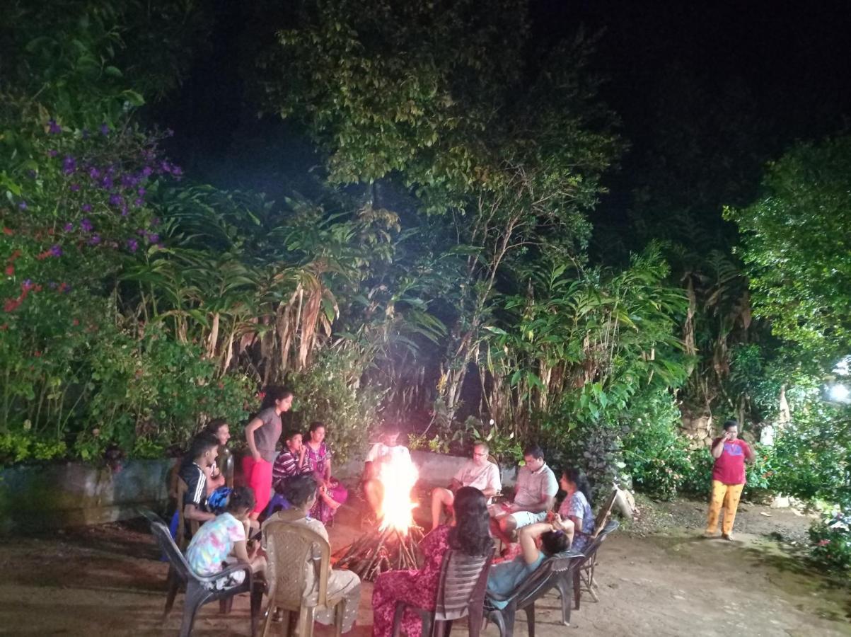 Munnar Home Stay Teadrops Plantation Villa Buitenkant foto