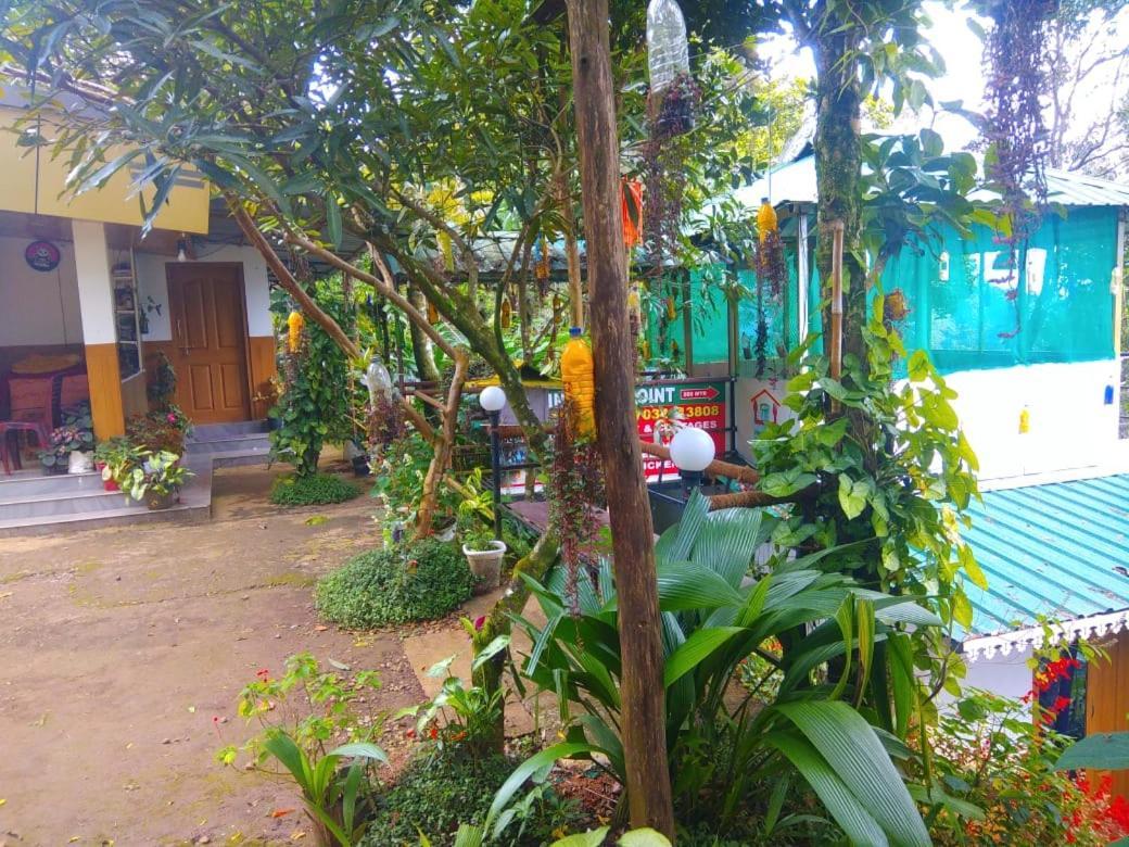Munnar Home Stay Teadrops Plantation Villa Buitenkant foto