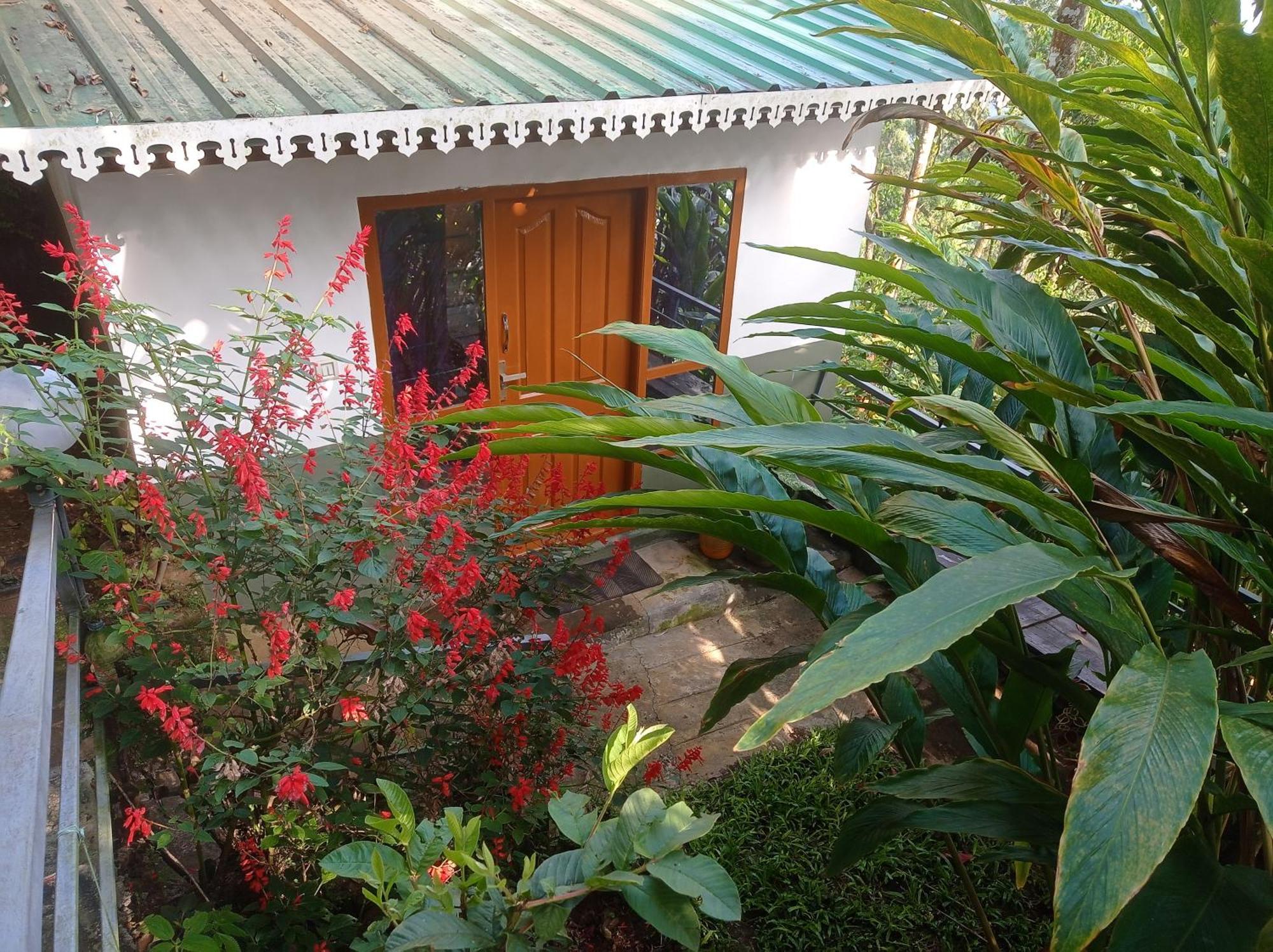 Munnar Home Stay Teadrops Plantation Villa Buitenkant foto