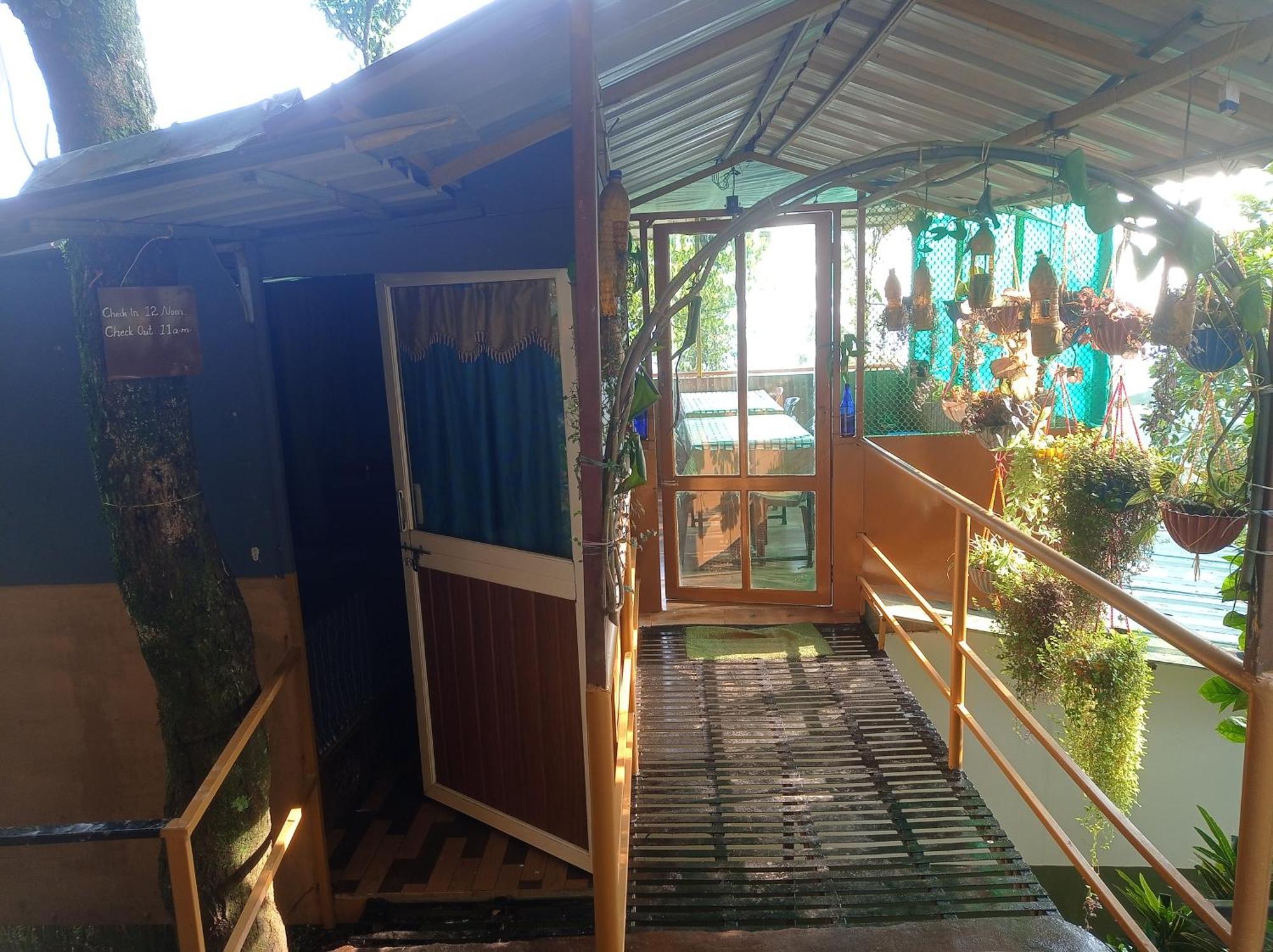 Munnar Home Stay Teadrops Plantation Villa Buitenkant foto