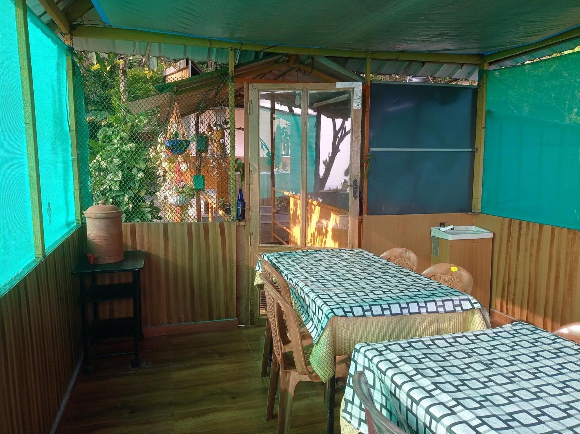 Munnar Home Stay Teadrops Plantation Villa Buitenkant foto