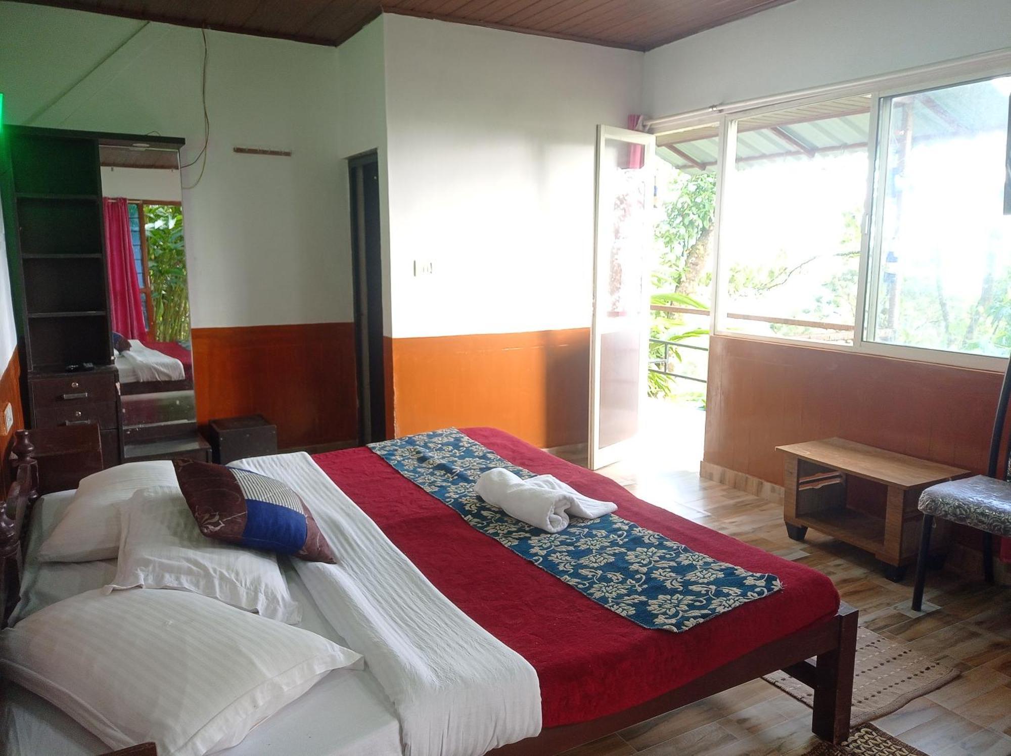 Munnar Home Stay Teadrops Plantation Villa Buitenkant foto