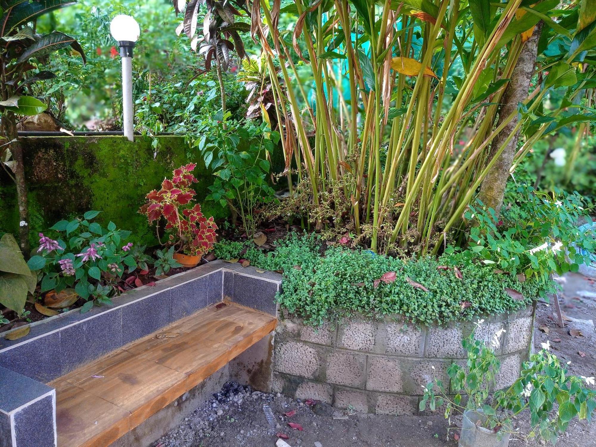 Munnar Home Stay Teadrops Plantation Villa Buitenkant foto